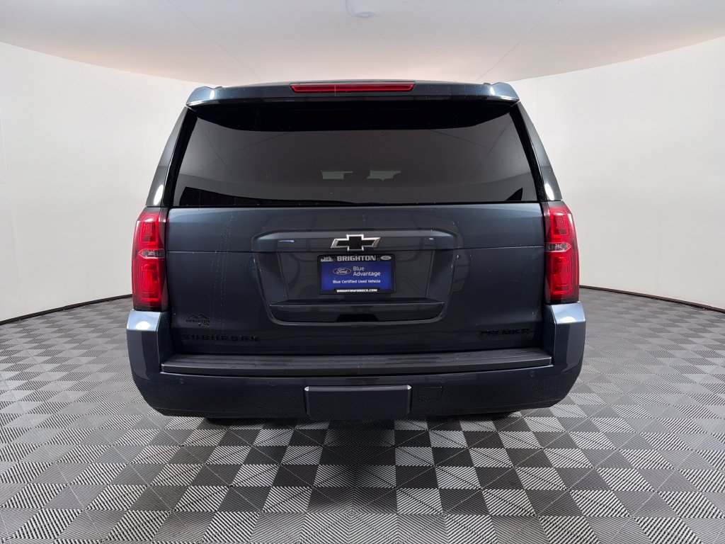 Certified 2019 Chevrolet Suburban Premier SUV