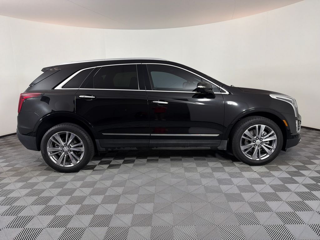 Used 2023 Cadillac XT5 Premium Luxury SUV