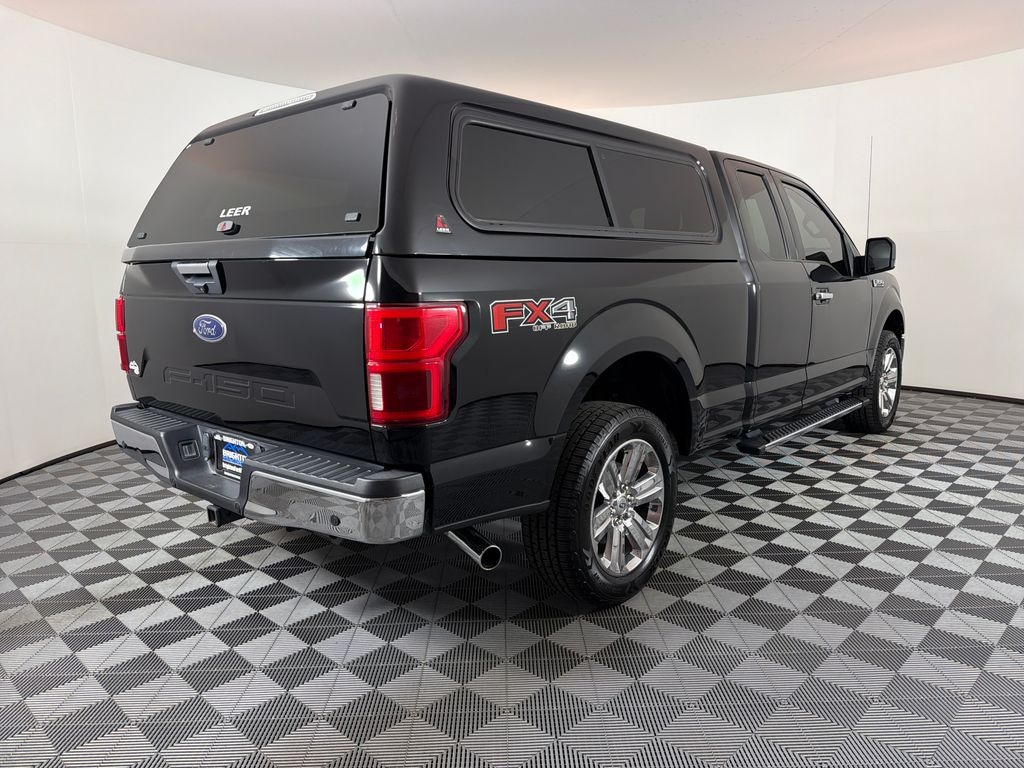 Used 2018 Ford F-150 XLT Truck SuperCab Styleside