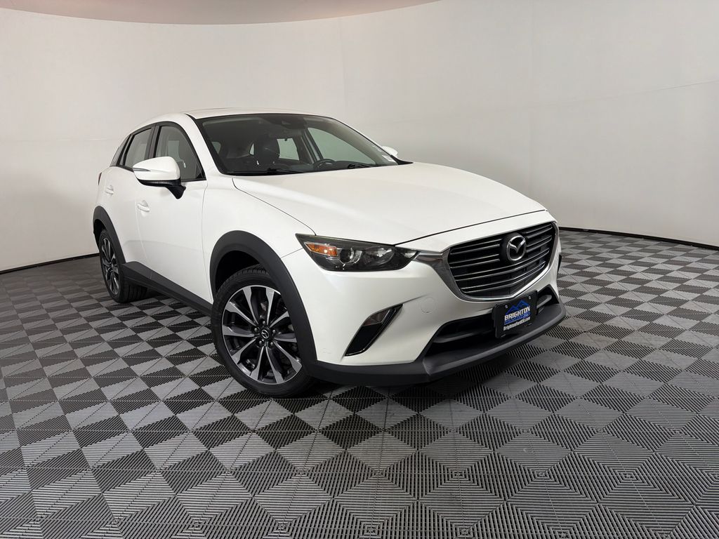 2019 Mazda CX-3