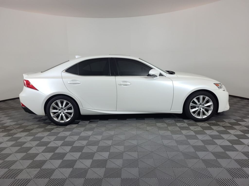Used 2015 Lexus IS 250 Sedan