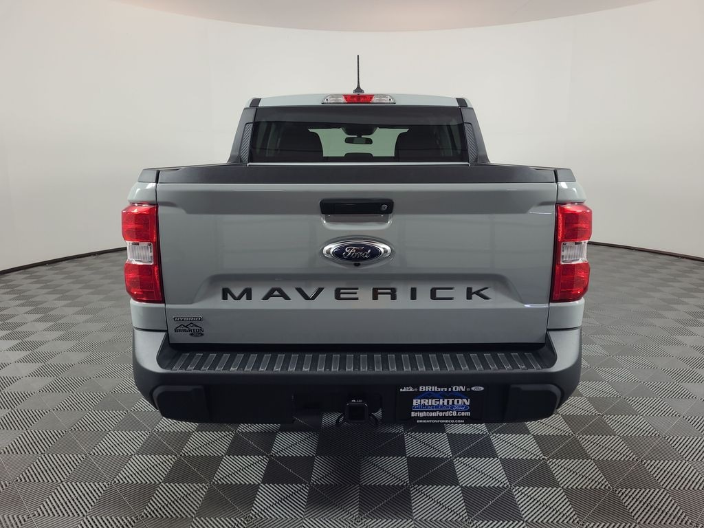 Certified 2024 Ford Maverick XL Truck SuperCrew