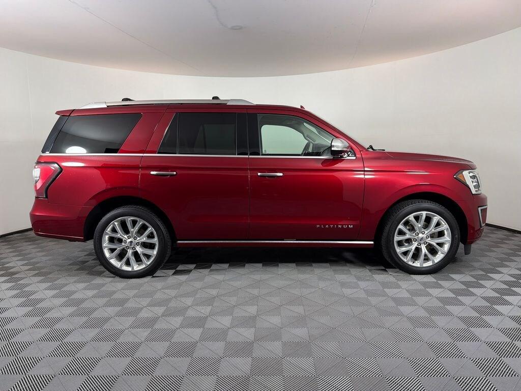 Used 2019 Ford Expedition Platinum SUV