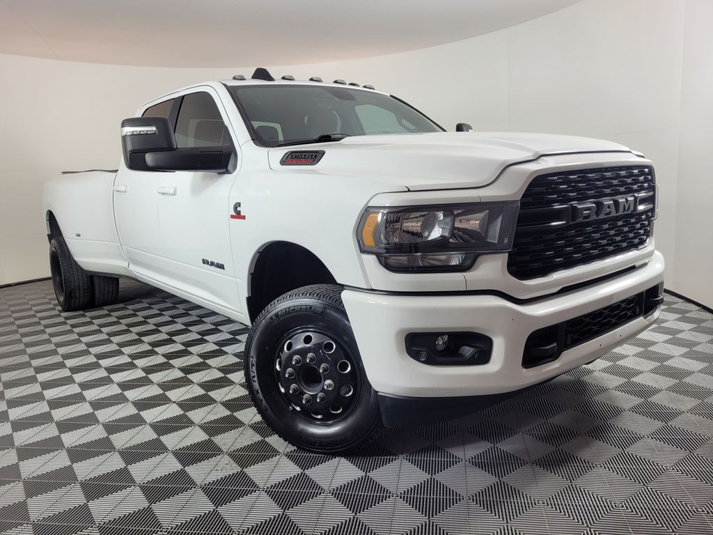 2023 RAM Ram 3500 Pickup Big Horn's photo