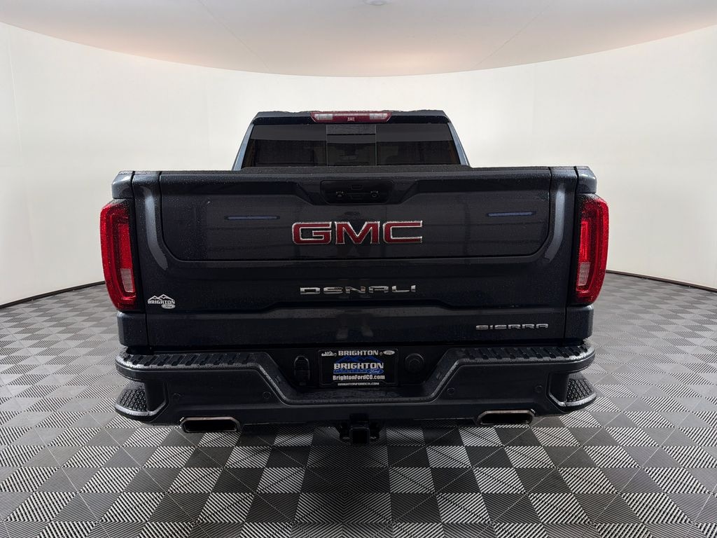 Used 2019 GMC Sierra 1500 Denali Truck Crew Cab