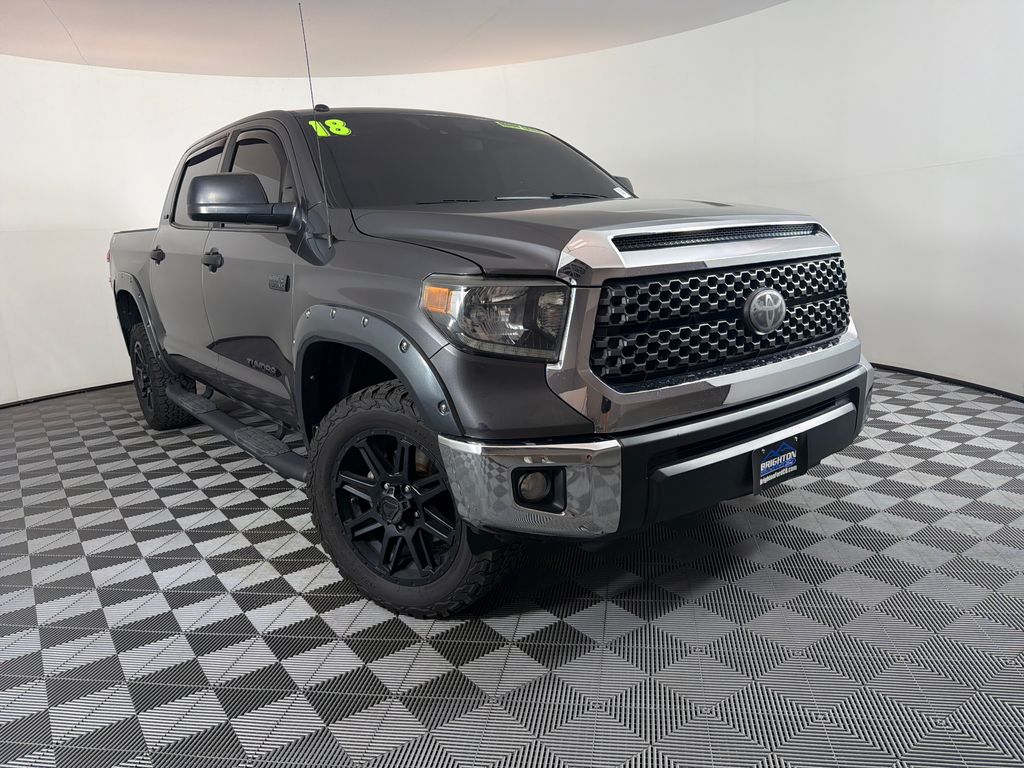 2018 Toyota Tundra SR5