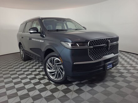 2025 Lincoln Navigator Reserve SUV