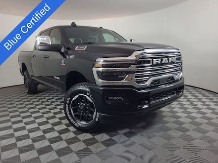 2026 Ram 2500 Laramie Truck Crew Cab