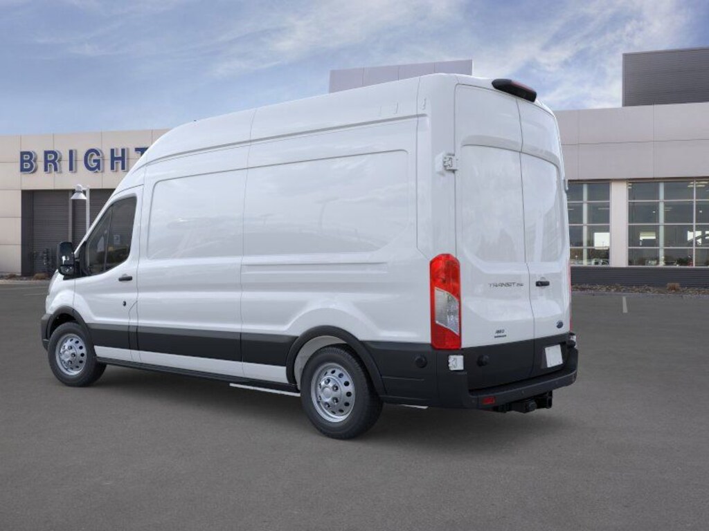 New 2025 Ford Transit-250 Base Van High Roof Van