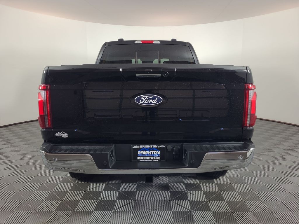 Used 2024 Ford F-150 Lariat Truck SuperCrew Cab