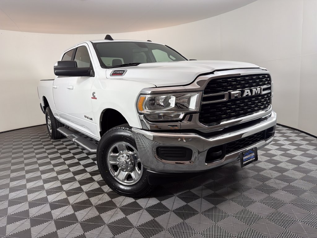 2022 RAM 2500 Pickup Big Horn