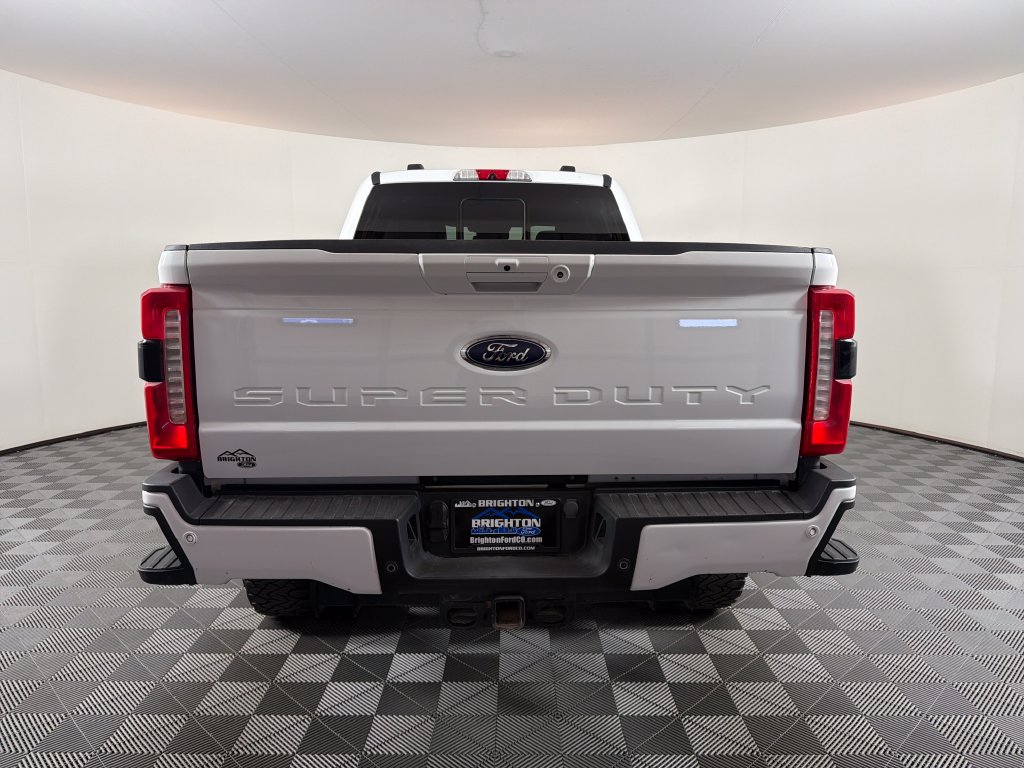 Used 2023 Ford F-350SD Lariat Truck Crew Cab