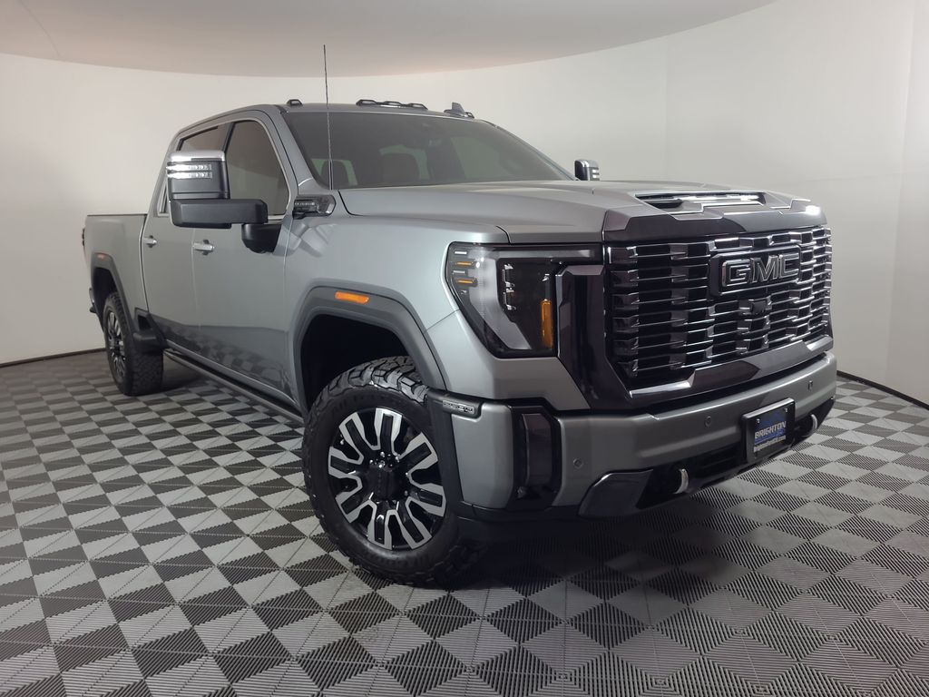 2024 GMC Sierra 4WD Crew Cab Long Box Denali Ultimate's photo