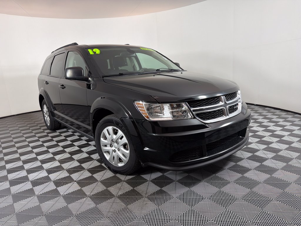2019 Dodge Journey