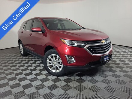 2021 Chevrolet Equinox LT SUV