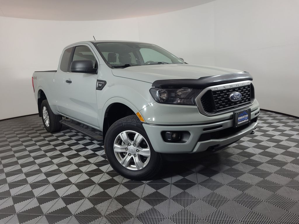 2023 Ford Ranger XLT's photo
