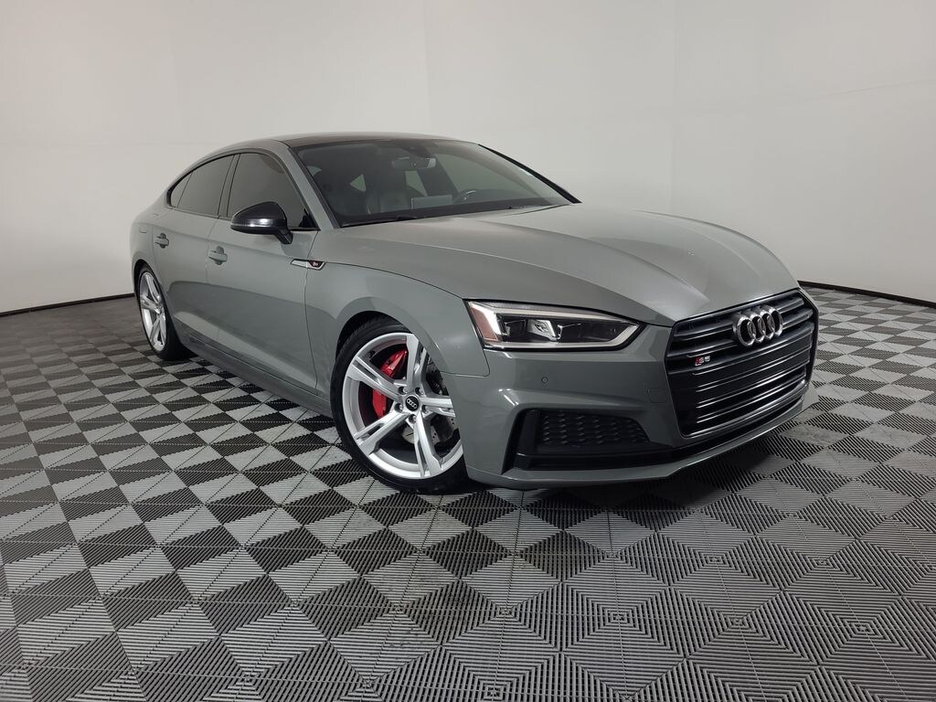 Used 2019 Audi S5 Sportback Premium Plus Sportback
