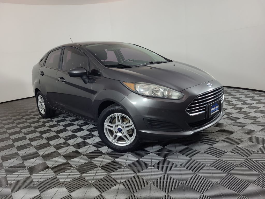 2018 Ford Fiesta SE