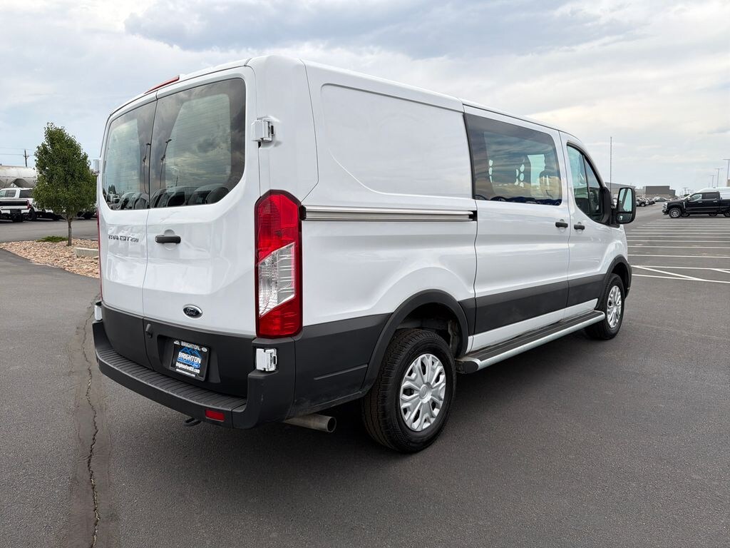 Used 2025 Ford Transit-250 Base Van Low Roof Van