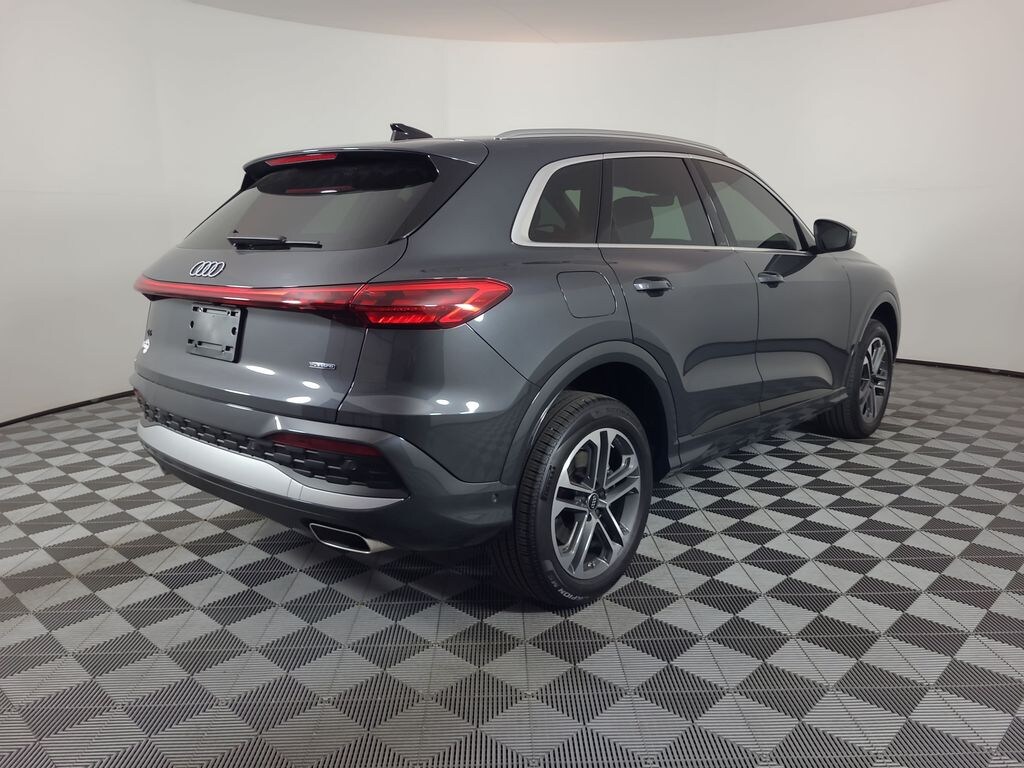 Used 2025 Audi Q5 2.0T Premium SUV