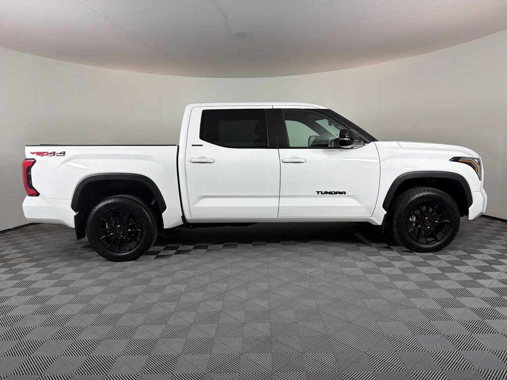 Used 2025 Toyota Tundra Truck CrewMax