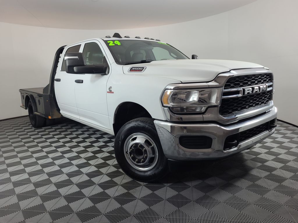 2024 RAM Ram 3500 Chassis Cab Tradesman