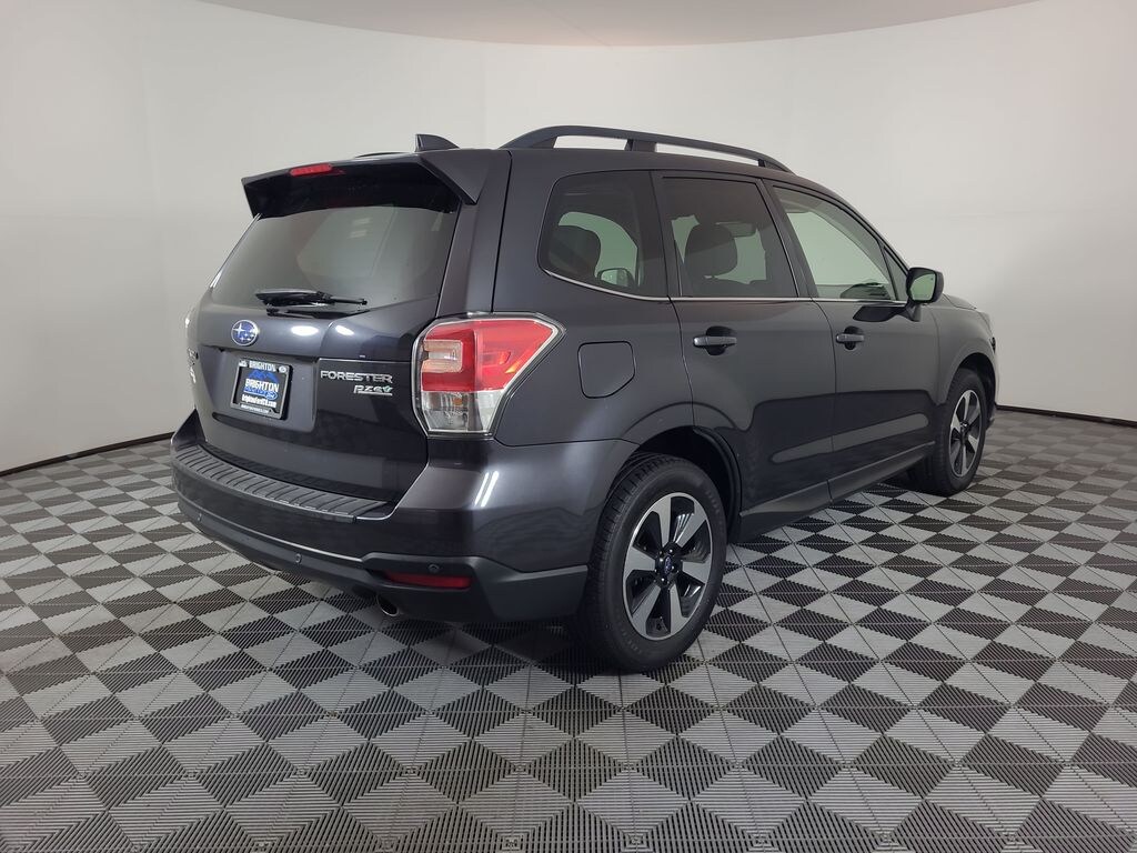 Used 2017 Subaru Forester 2.5i Limited SUV
