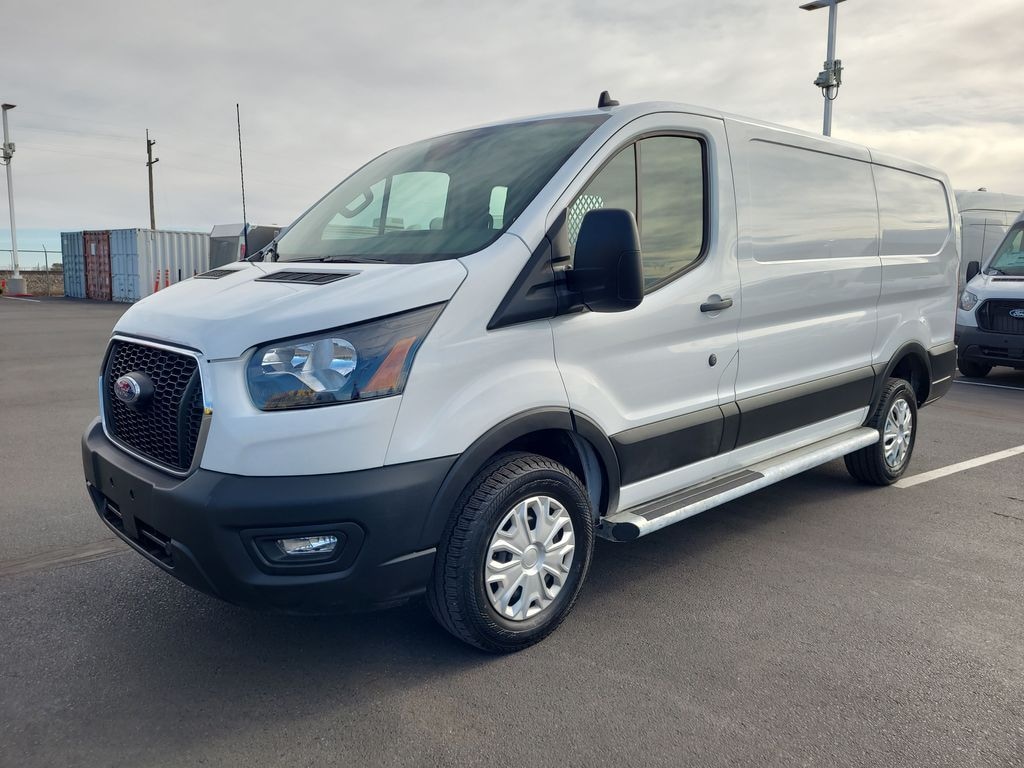 Used 2024 Ford Transit-250 Base Van Low Roof Van