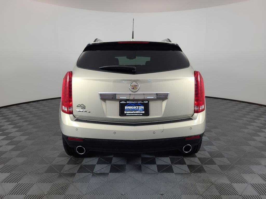 Used 2011 Cadillac SRX Premium SUV