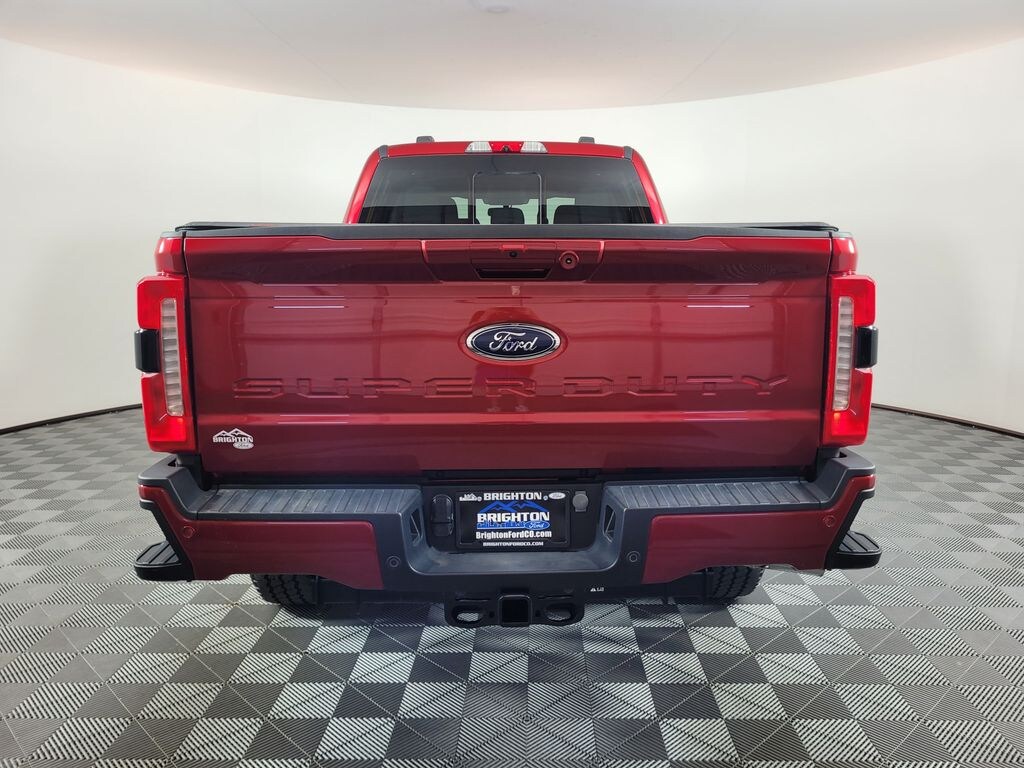 Used 2023 Ford F-250SD XLT Truck Crew Cab