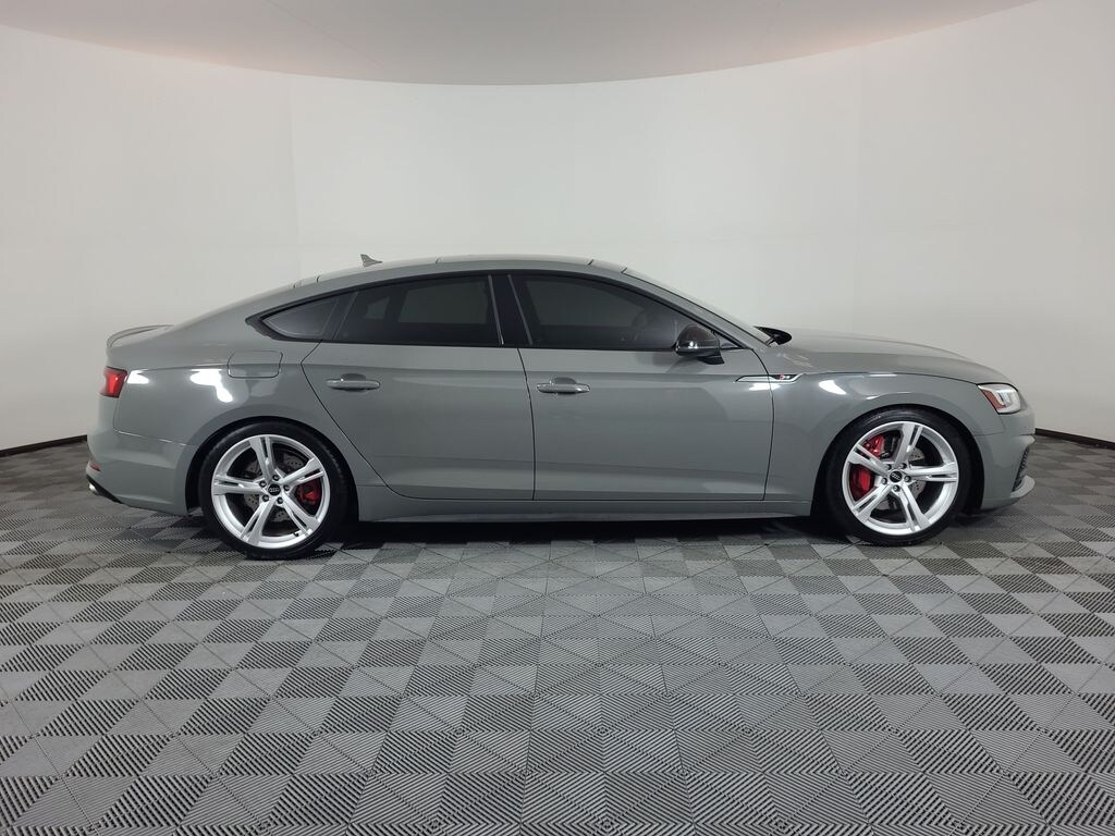Used 2019 Audi S5 Sportback Premium Plus Sportback