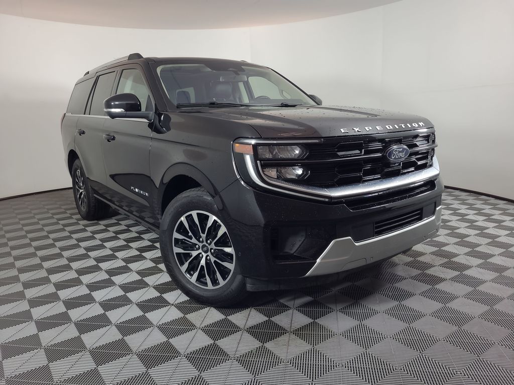 2025 Ford Expedition Platinum 4x4's photo
