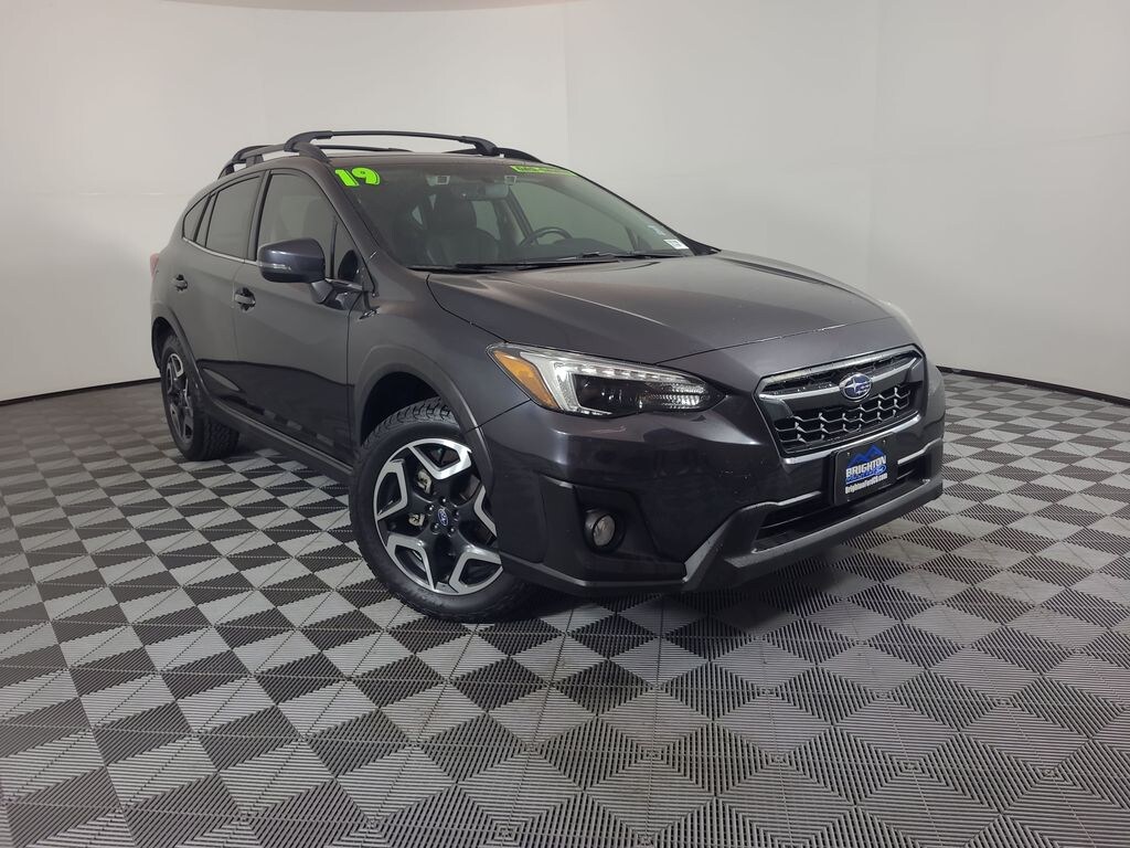 Certified 2019 Subaru Crosstrek 2.0i Limited SUV