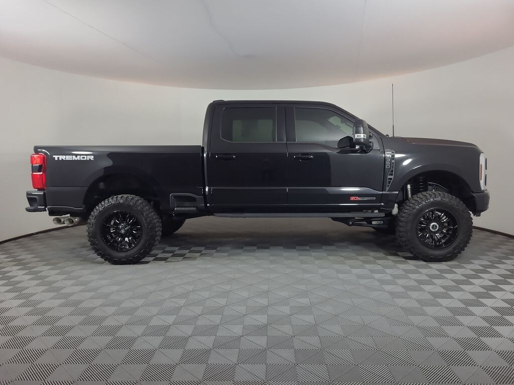 Used 2024 Ford F-350SD Lariat Truck Crew Cab