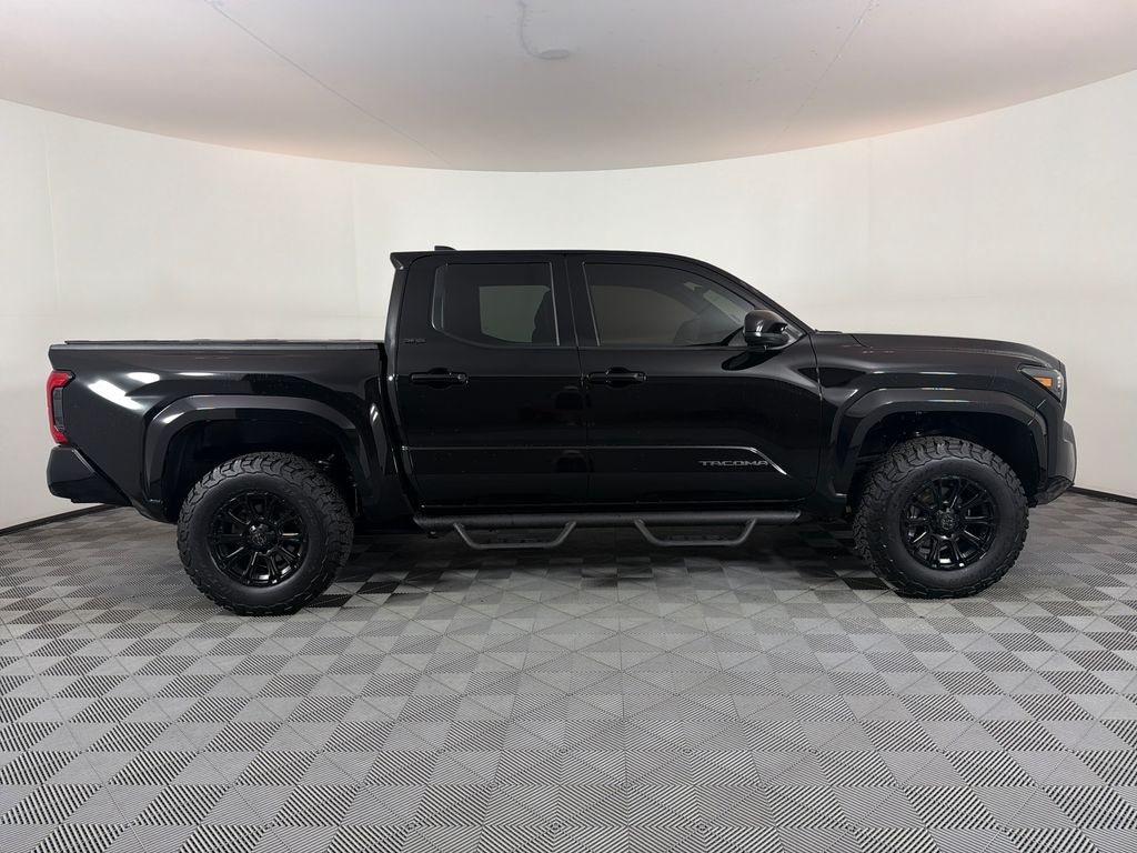 Used 2025 Toyota Tacoma SR5 Truck Double Cab