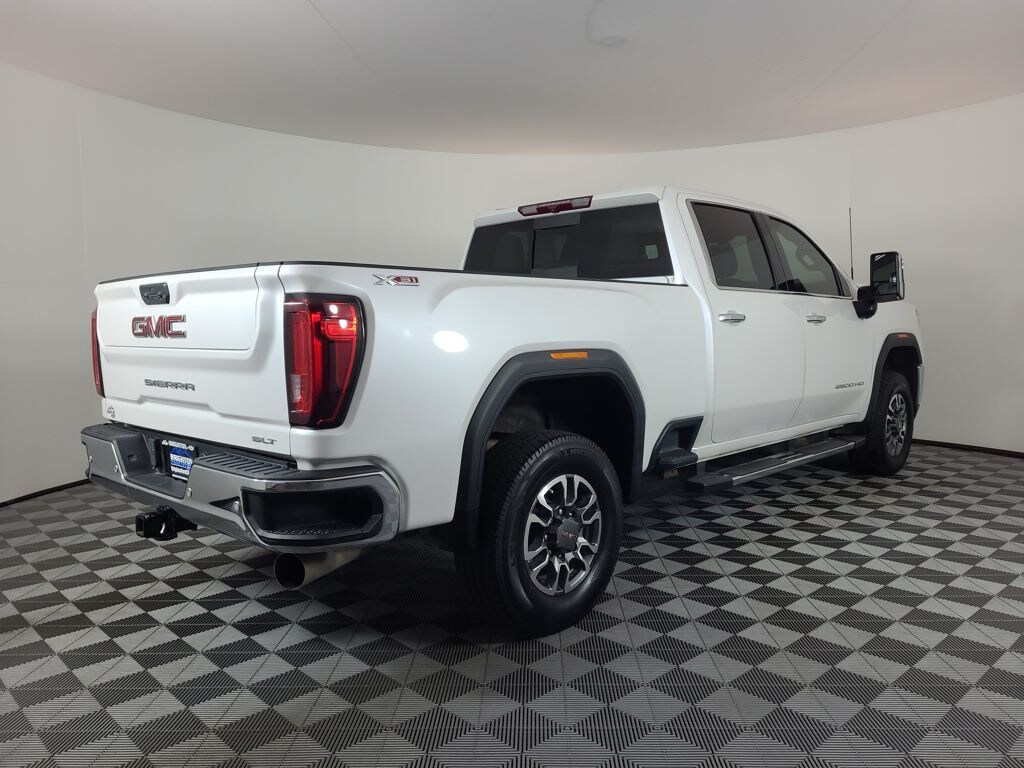 Used 2023 GMC Sierra 2500HD SLT Truck Crew Cab