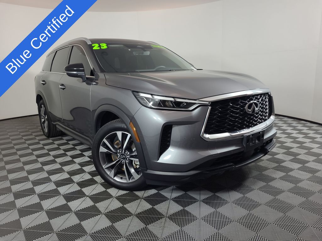2023 INFINITI QX60 LUXE AWD's photo