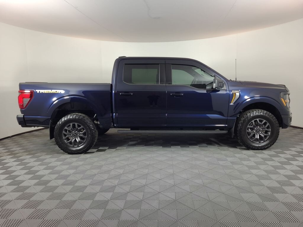 Used 2025 Ford F-150 Tremor Truck SuperCrew Cab