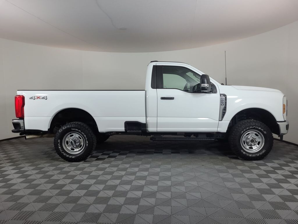 Used 2024 Ford F-250SD XL Truck Regular Cab