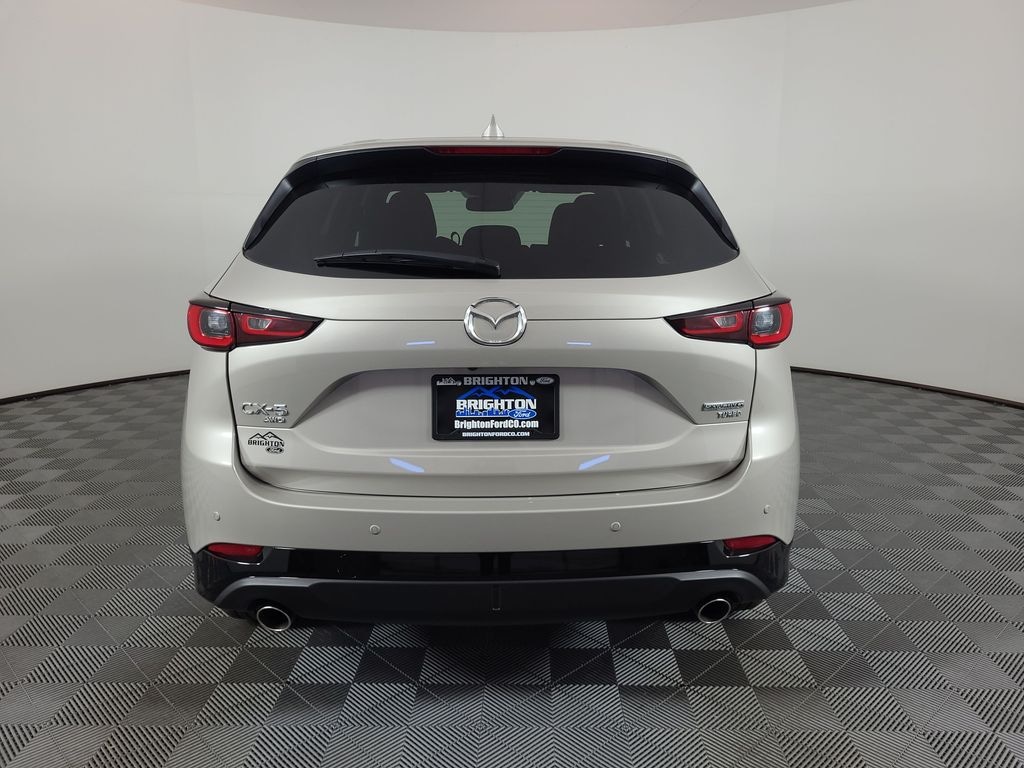 Used 2025 Mazda CX-5 2.5 Turbo Premium SUV