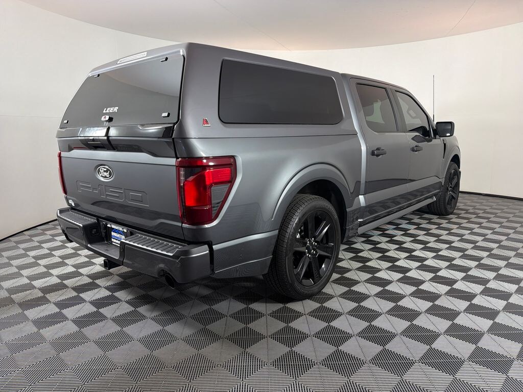 Used 2026 Ford F-150 STX Truck SuperCrew Cab