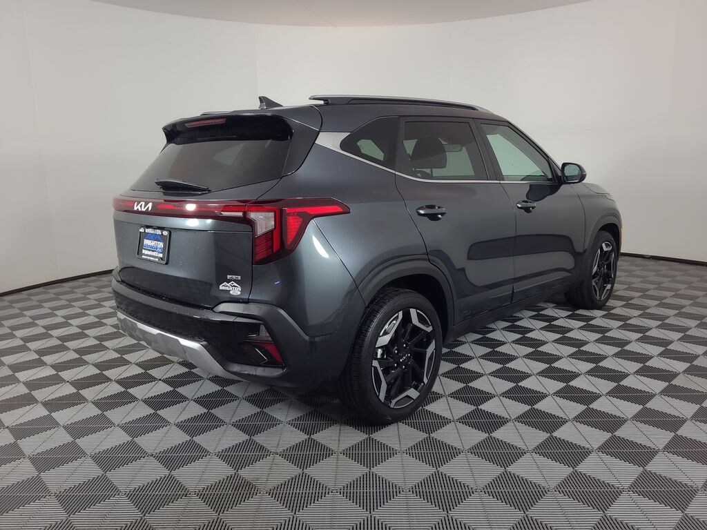 Used 2024 Kia Seltos SX SUV