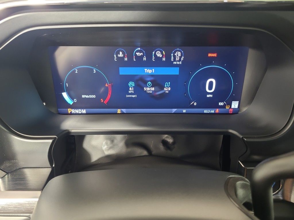 2025 Ford F-350 Super Duty Lariat - Photo 12