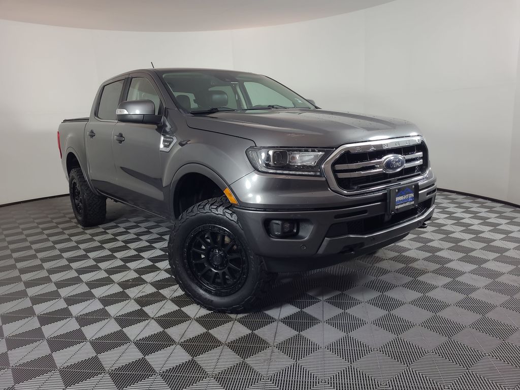 2020 Ford Ranger Lariat 4x4 SuperCrew 5' Box's photo