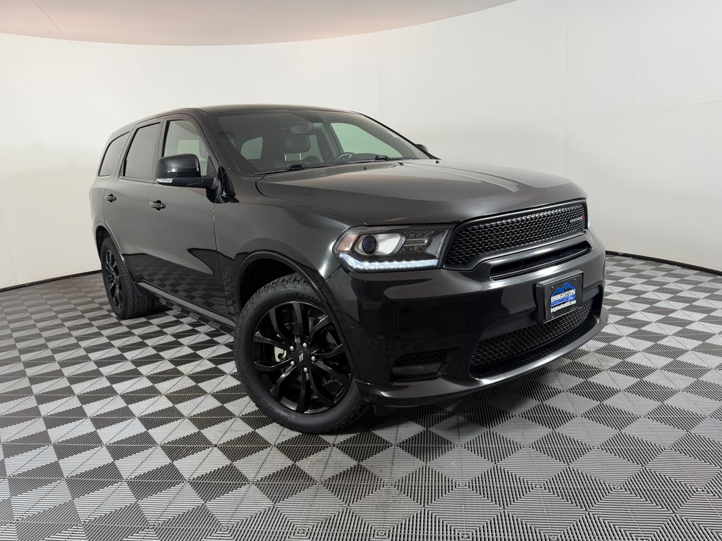 2020 Dodge Durango GT Plus