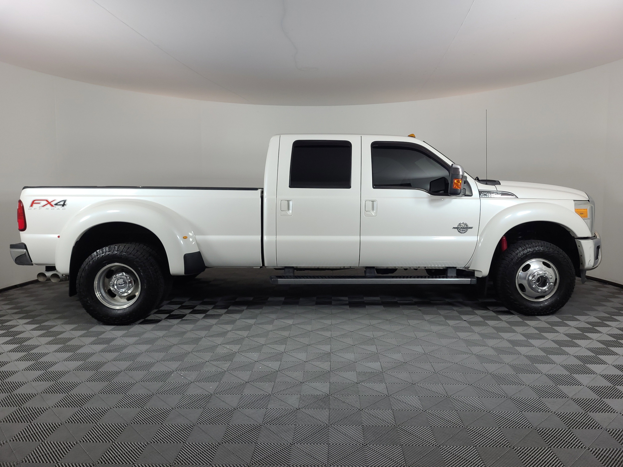 Used 2012 Ford F-450 Super Duty Lariat with VIN 1FT8W4DT9CEA99826 for sale in Brighton, CO