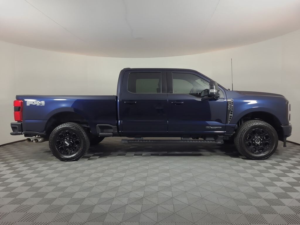 Used 2023 Ford F-350SD Lariat Truck Crew Cab