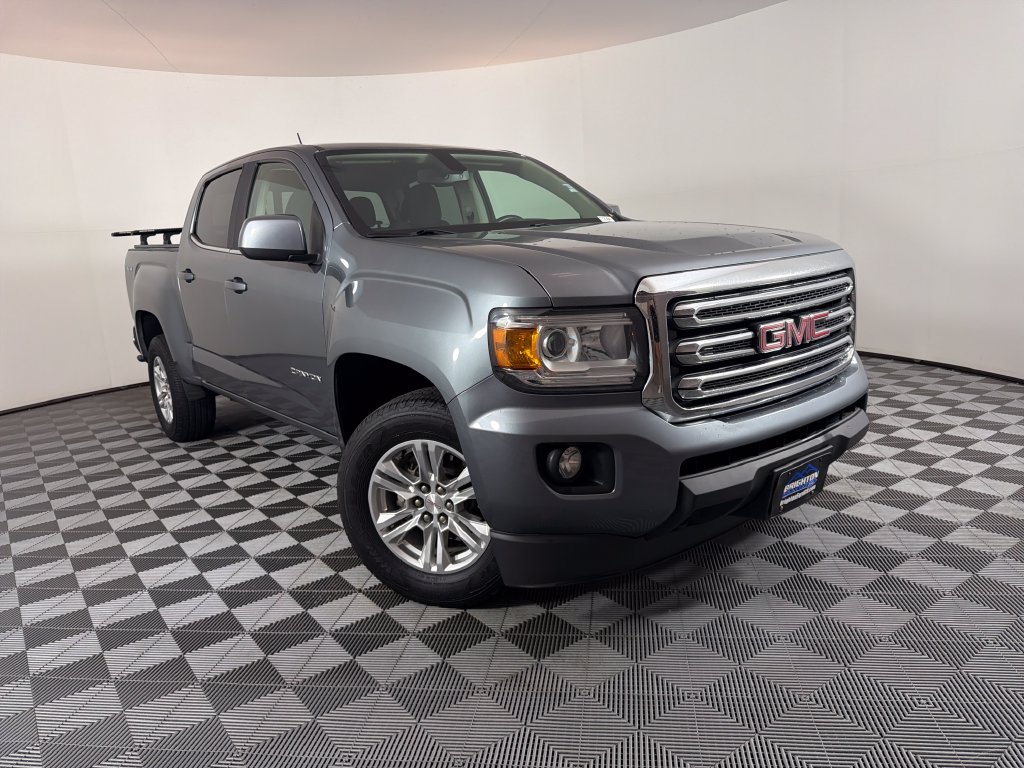 2020 GMC Canyon