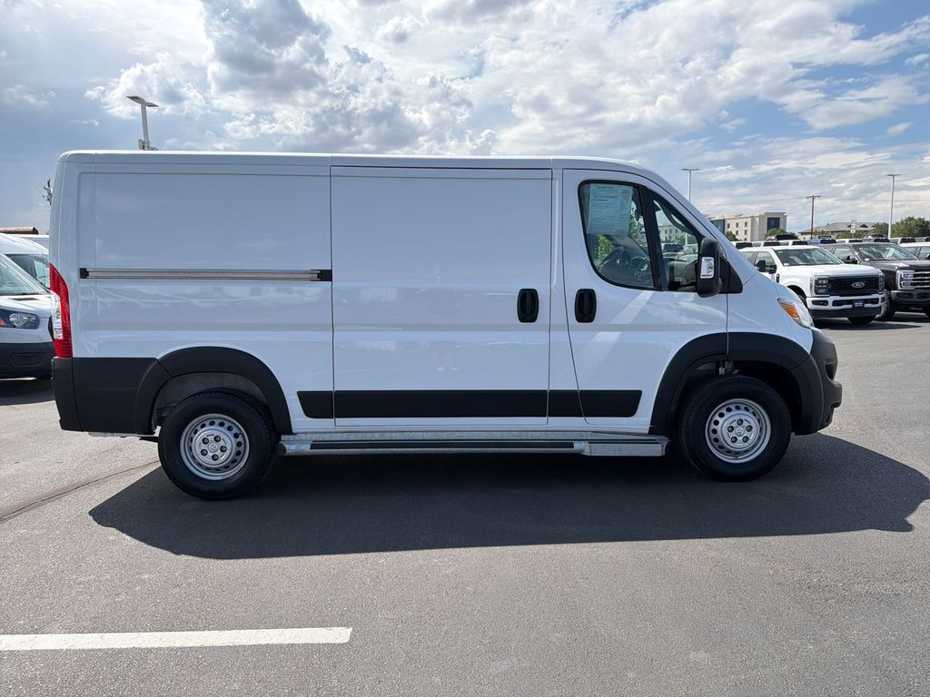 Certified 2025 Ram Promaster 2500 Base Van Cargo Van