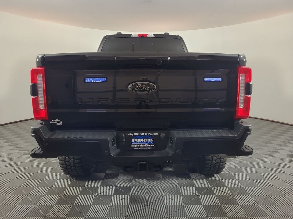 Used 2024 Ford F-350SD Lariat Truck Crew Cab